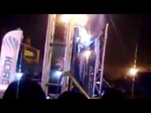 مقطع ديو بين سلمي رشيد وزياد خوري