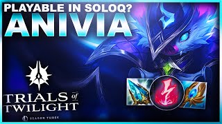 видео: АНИВИЯ ПОЛУЧИЛА УСИЛЕНИЕ... МОЖНО ЛИ ИГРАТЬ В SOLOQ? | League of Legends картинка: АНИВИЯ ПОЛУЧИЛА УСИЛЕНИЕ... МОЖНО ЛИ ИГРАТЬ В SOLOQ? | League of Legends