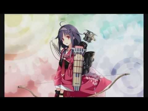 龍鳳と吹雪改二