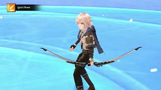 Mabinogi Arcana: Dark Arts Trailer