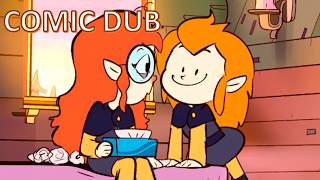 SISTERLY LOVE - THE OWL HOUSE COMIC DUB