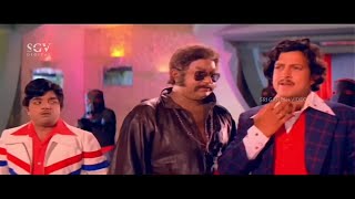 Singaporenalli Raja Kulla - Full Kannada Movie | Vishnuvardhan, Dwarakish, Manjula, Loknath