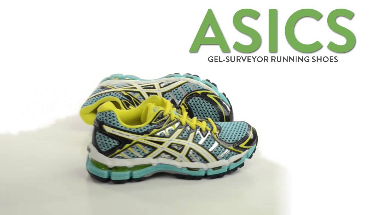 asics gel surveyor 2