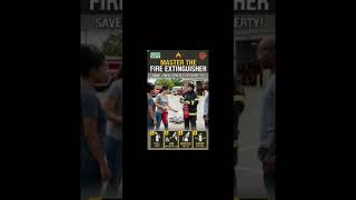 Fire Extinguisher Kaise Use Kare | PASS Method | Fire Safety India