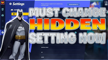 This HIDDEN Setting Will Make MULTIVERSUS Even Better
