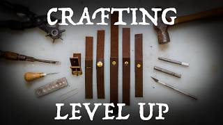 Improve Your Baskets With These Simple Leather craft Tools
