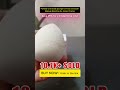 Painted Oversized Sponge by James CharlesThis oversized beauty sponge