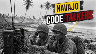 The Navajo Code Talkers — The Language Japan Couldn’t Break in WW2