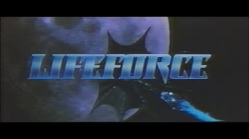 映画「スペースバンパイア」 (1985) US版予告編   Lifeforce   Theatrical Trailer