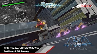 Neo TWEWY - Fast Money, EXP and Dark Matters farming screenshot 4