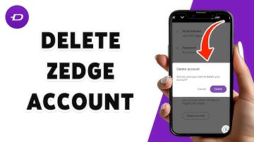 How To Delete Zedge Account 2024 | Remove Your Zedge Profile Permanently
