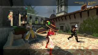 Konosuba playermodels for CSS