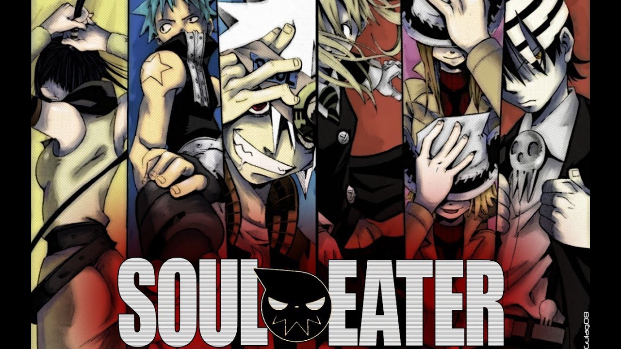 Soul Eater Ending 4 (Strength) Drum Cover YouTube