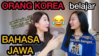 NGAKAK! ORANG KOREA GA NGERTI BAHASA JAWA😂