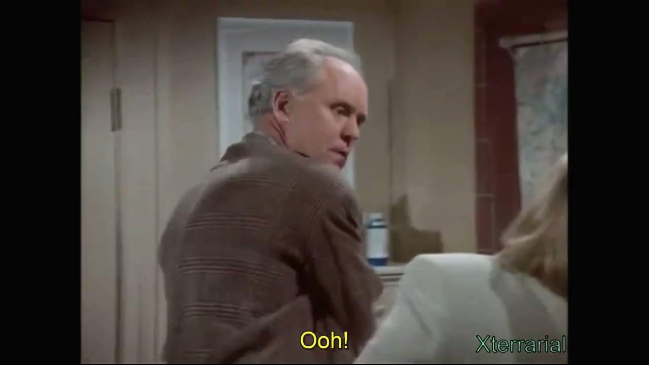 3rd Rock from the Sun Dick & Mary Kiss