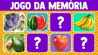 JOGO DA MÉMORIA - Tente Memorizar as figuras screenshot 3