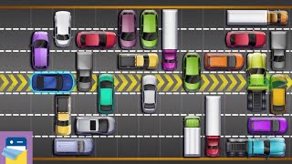 Adventure Escape Mysteries - NCIS: Final Fragment - Traffic Jam Puzzle Solution (by Haiku Games)