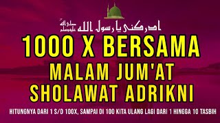 sholawat adrikni 1000x