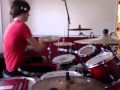 First Of The Year - Drum Cover - Skrillex