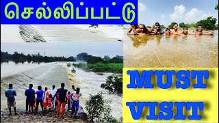 Sellipattu dam : Pondicherry hidden places | Sellipet |
