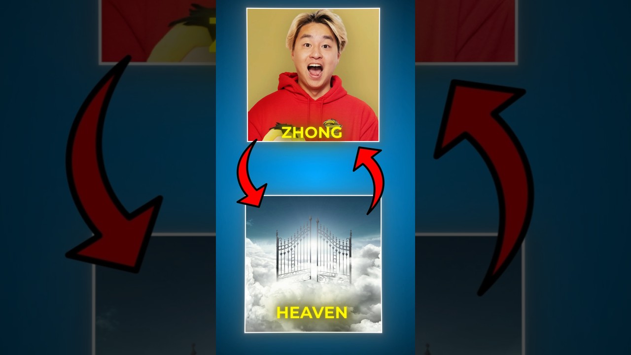 Connecting Zhong to Heaven