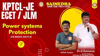 ECET JLM Electrical Protection Complete Lecture | Easy Explanation |SHUNT FAULTS | CLASS-7