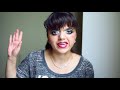 Middle of video