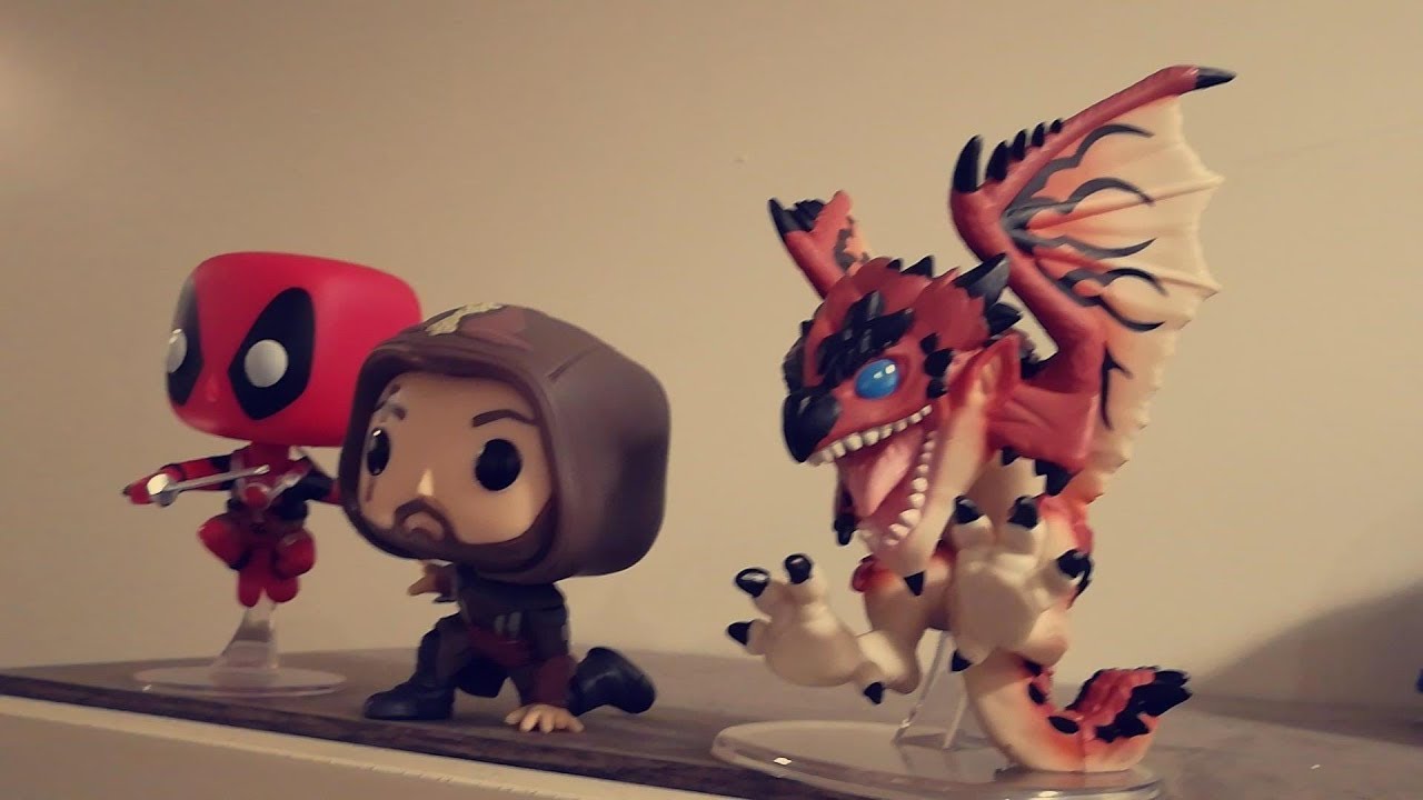 rathalos pop