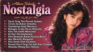 Lagu Nostalgia Paling Sedih 😭 Tembang Kenangan Yang Bikin Rindu 🥀 - Bahagia Tanpa Harus Memiliki