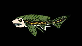 Ortacanlodon Tubbies Shark Roar Sound