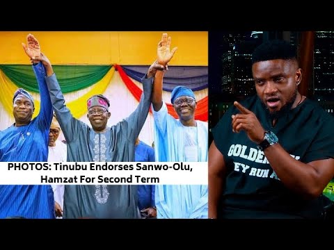 Tinubu Don Choose SanWaolu Again