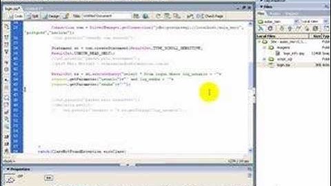 aula 49 java ee - Validando via SQL o acesso ao Sistema