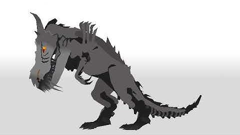 TF4 Grimlock Test [StickNodes]