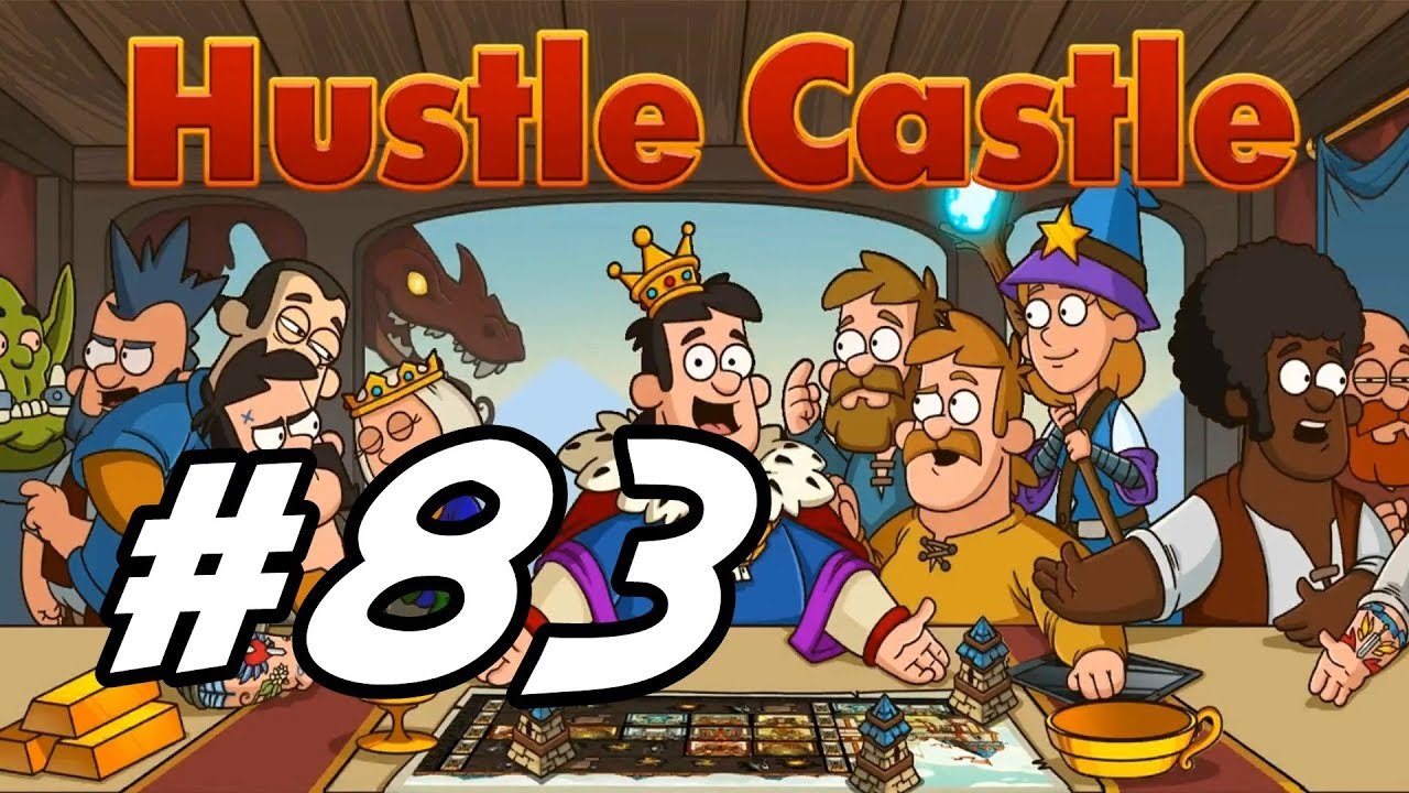 Hustle Castle - 83 - "Update and Event"
