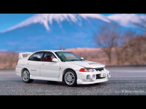 【PR64-167】ポップレース ランサーエボリューションIV インドネシア限定 PR64-167】ポップレース ランサーエボリューションIV