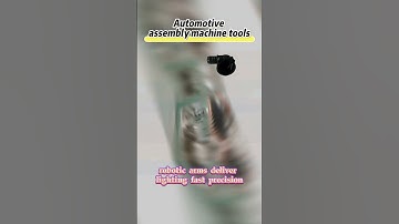 Automatic Assembly Equipment for Auto Parts-Built for Speed！Engineered for Accuracy!