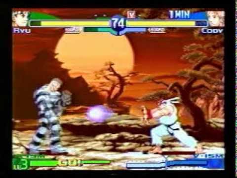 A3 (06) - Gokemon (A-Ryu) vs. Middlekick (V-Cody)