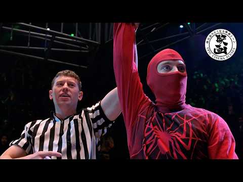 「蜘蛛人間」…だっさい名前『スパイダーマン™』（吹替版）