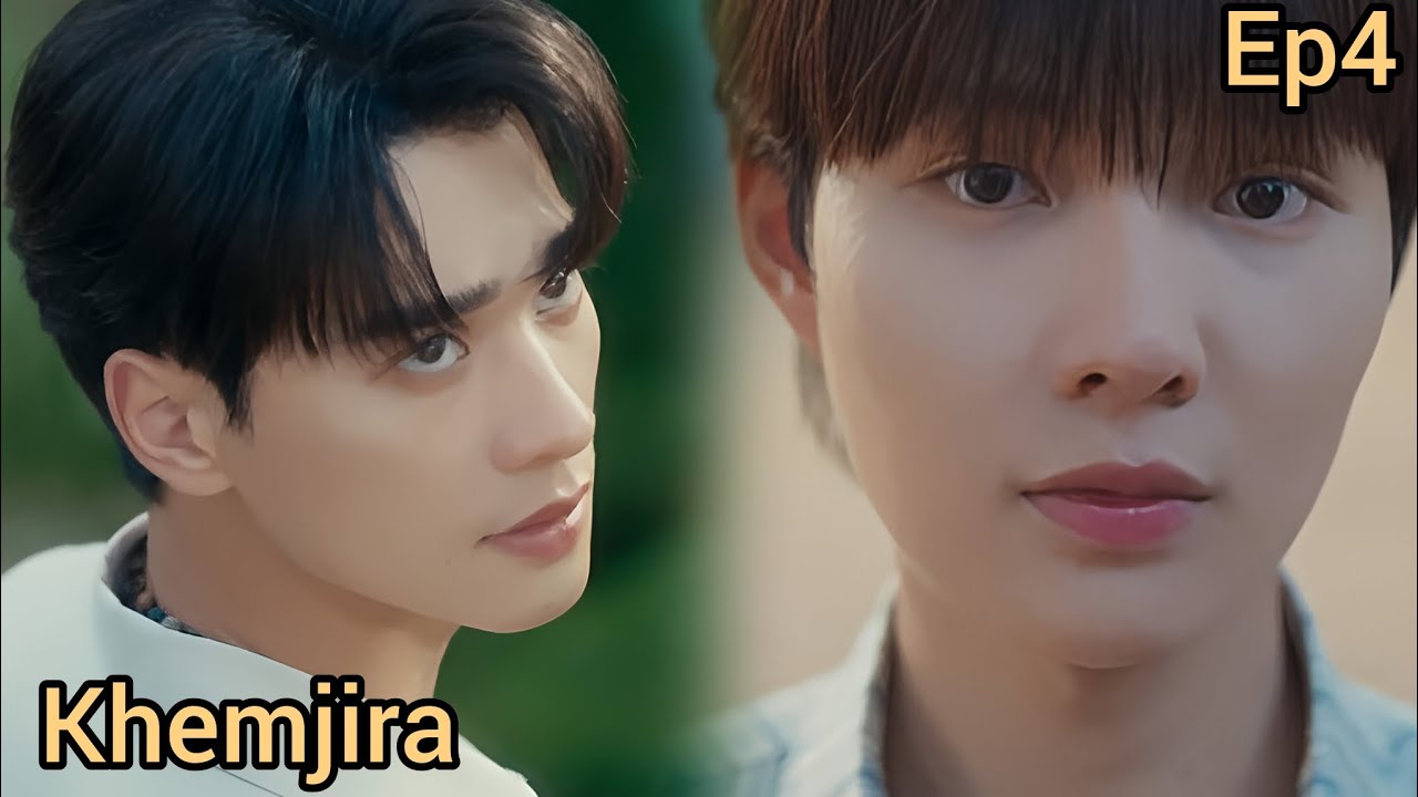 Ghost Hunter Fall for Cursed Boy 