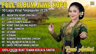 Album Campursari Jawa 🔥 Tombo Sayah Musik Ringan Teman Kerja 🎧☕