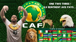 CAN CÔTE D'IVOIRE 2023 : MES 3 FLOPS !