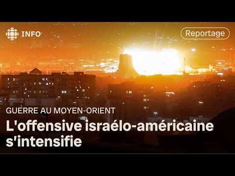 Donald Trump affirme que « l’Iran va être très durement touché »