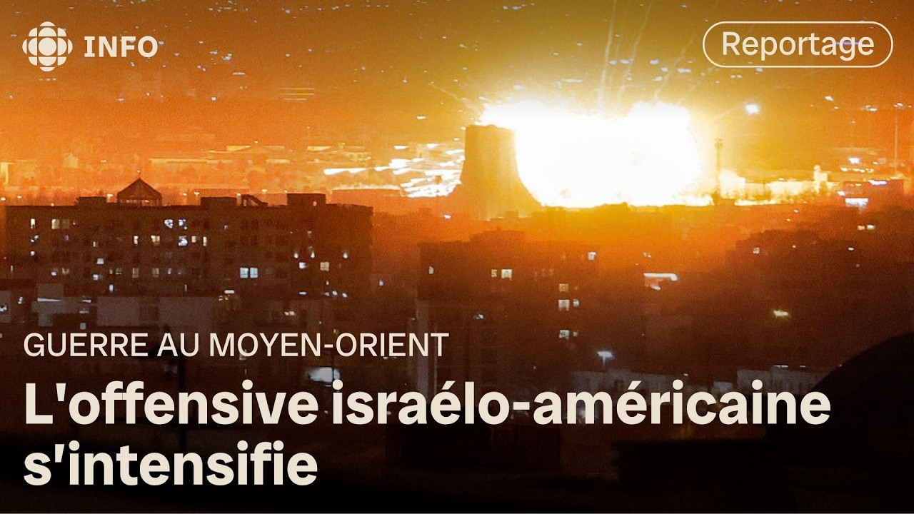 Donald Trump affirme que « l’Iran va être très durement touché »