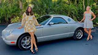 2004 Ford Thunderbird Deluxe - Last Generation of the Ford Thunderbird