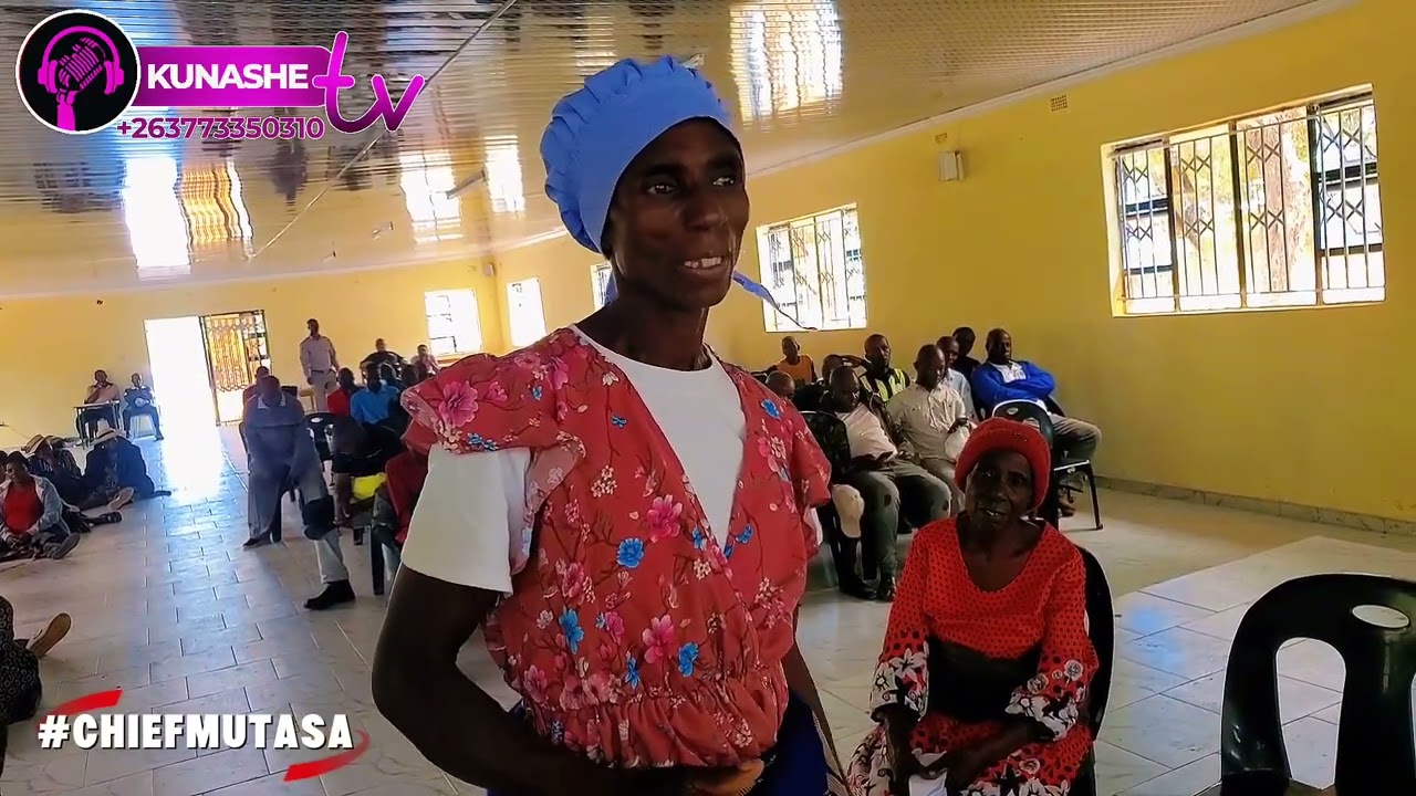 Akabatwa neChikomba akarambwa,Murume ndokufa now akudzoka,Hama dzakuJamuka | CHIEFMUTASA