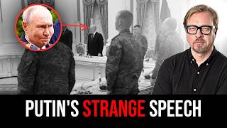 ⚡ WHAT IS HE ON? Putin Went Completely Off Track During a Meeting with the Military.
