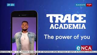 ENCA interview with Olivier Laouchez screenshot 2