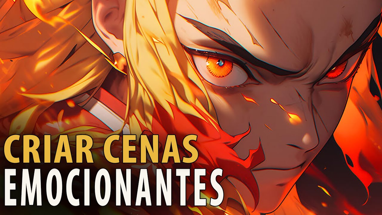 Como escrever cenas emocionantes | Dicas de Escrita