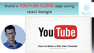 Build a YouTube Clone Application Using React part-3