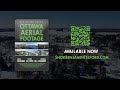 Ottawa aerial footage by ben telford visuals